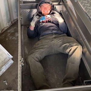 Meet your Posher, William